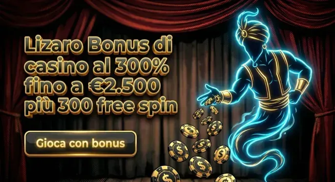 Lizaro Casino